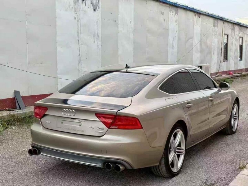 滨州13年奥迪A7L8