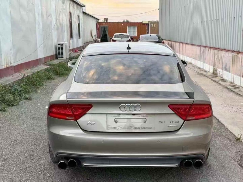 滨州13年奥迪A7L9