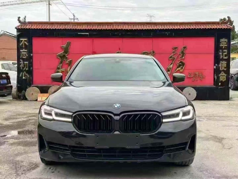 淄博21年宝马5系1