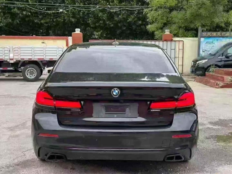 淄博21年宝马5系8