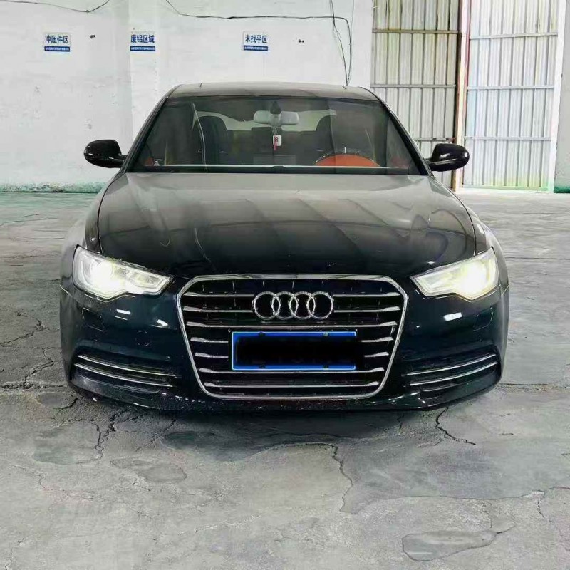 菏泽13年奥迪A6L1