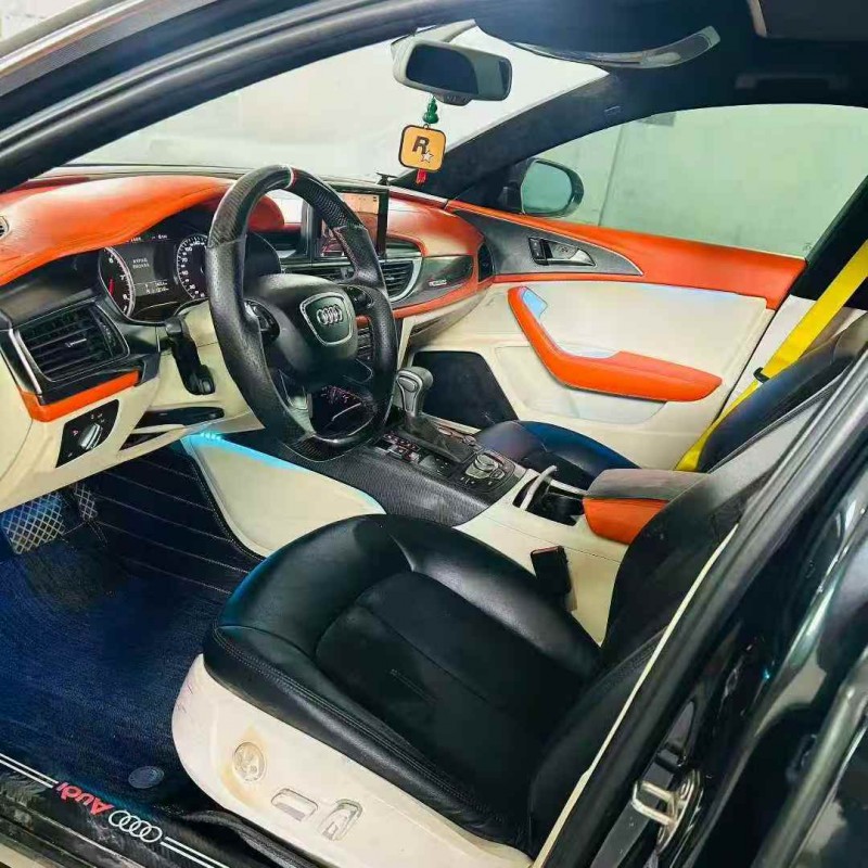 菏泽13年奥迪A6L4