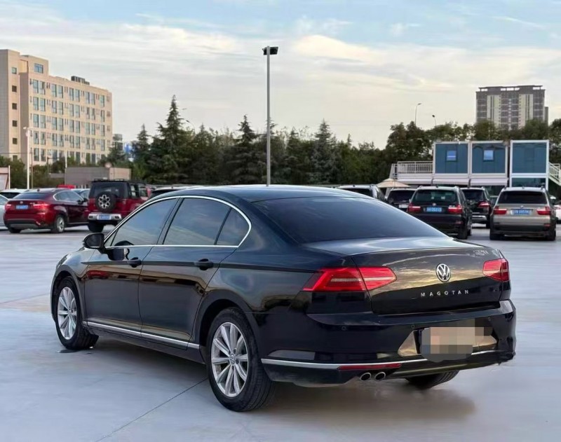 徐州18年大众迈腾7