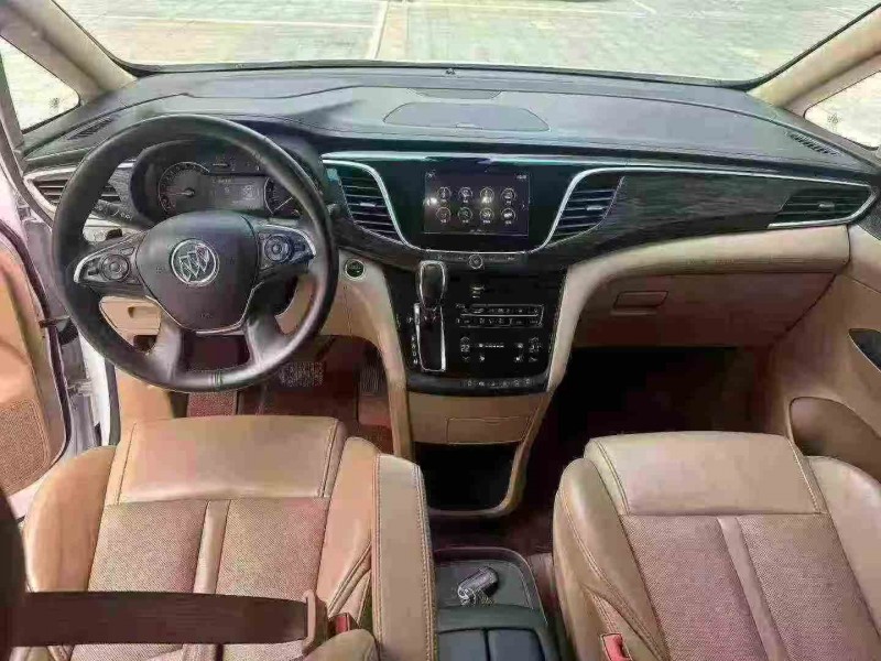 韶关20年别克GL85