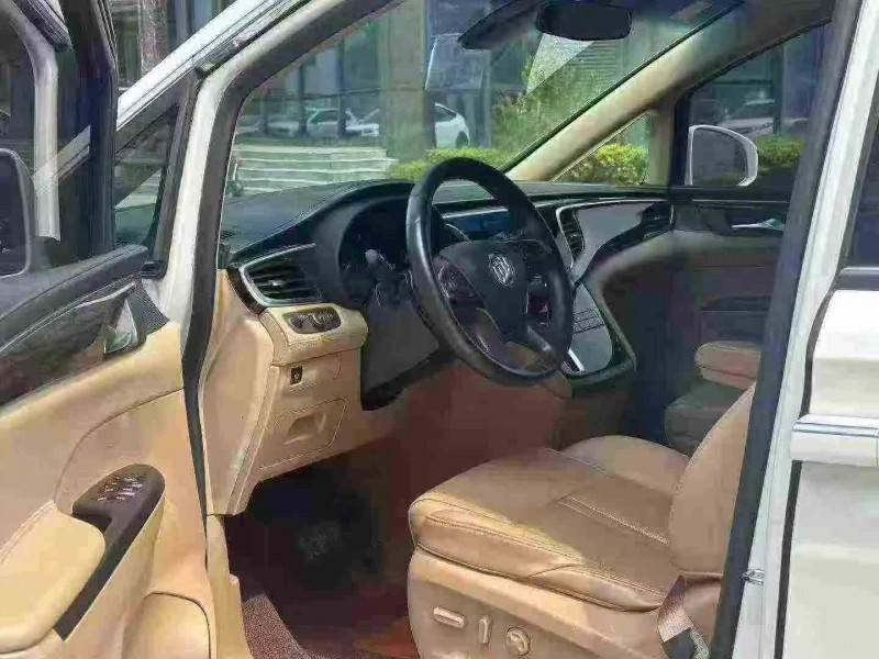 韶关20年别克GL86