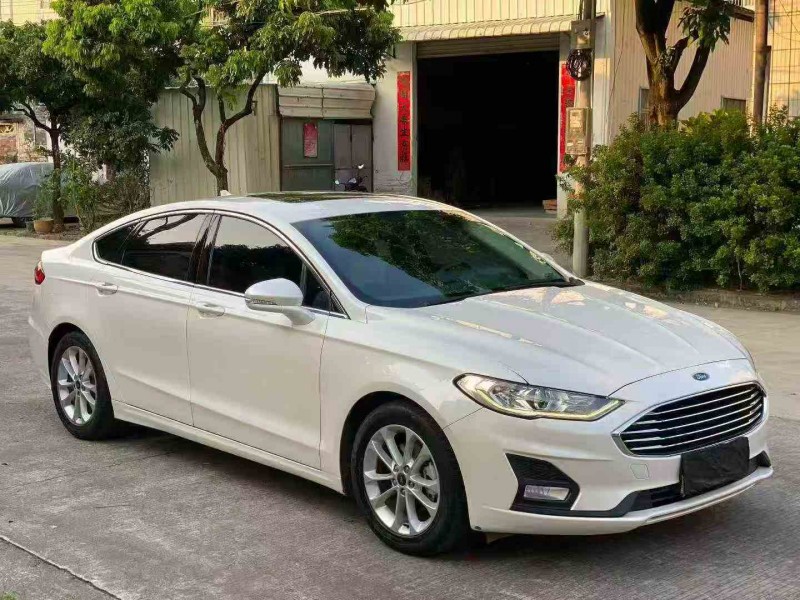 深圳21年福特蒙迪欧3