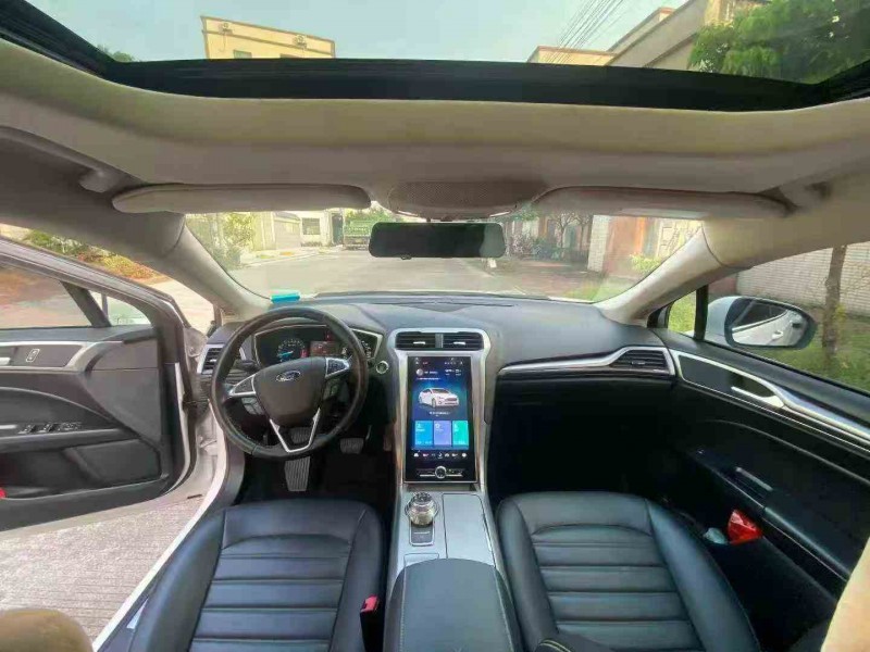 深圳21年福特蒙迪欧4