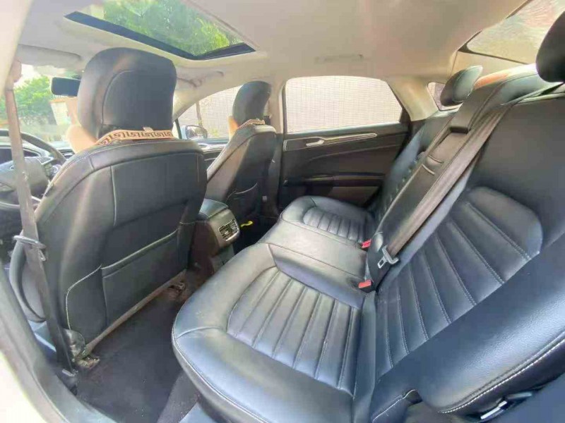 深圳21年福特蒙迪欧6