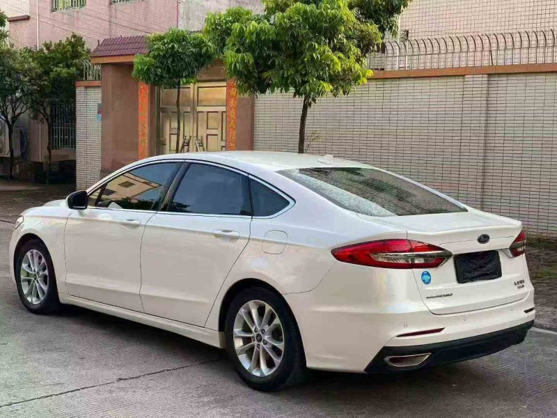 深圳21年福特蒙迪欧8