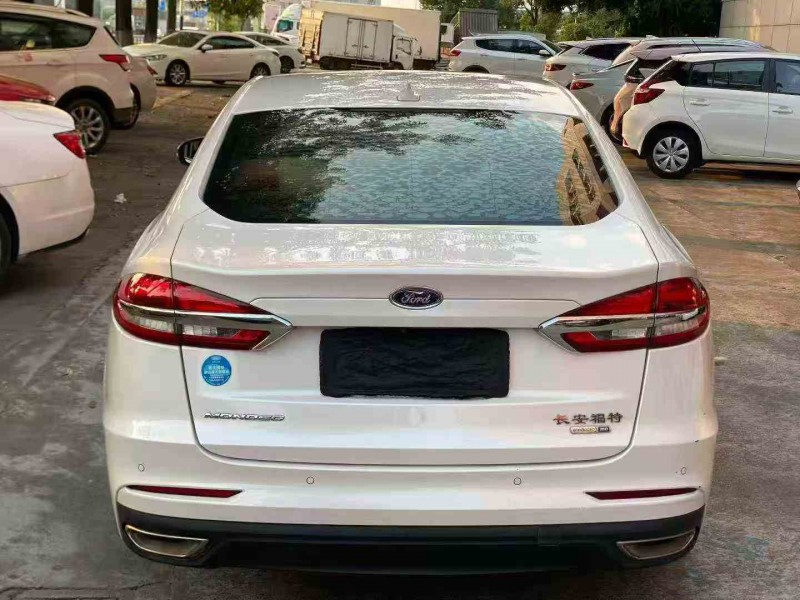 深圳21年福特蒙迪欧9
