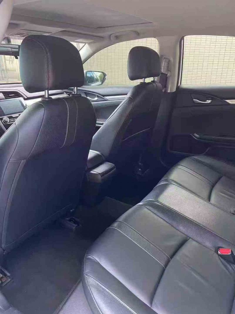 茂名18年本田思域6