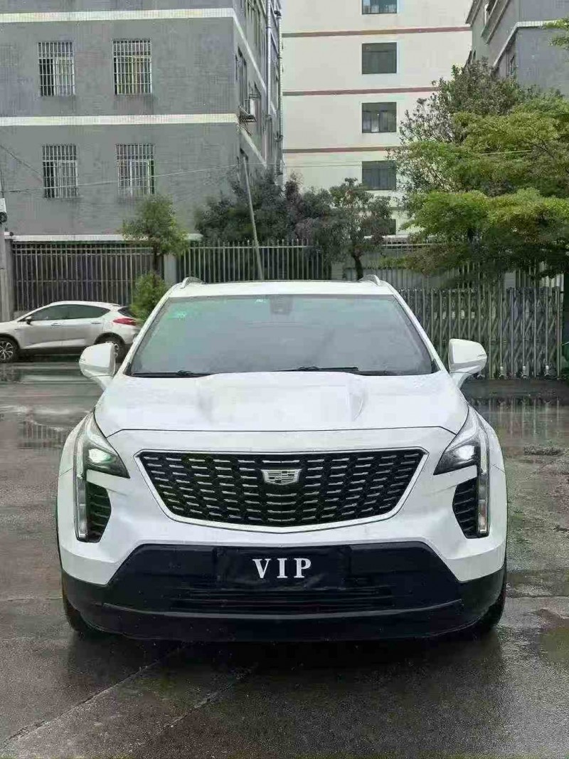 汕头19年凯迪拉克XT41