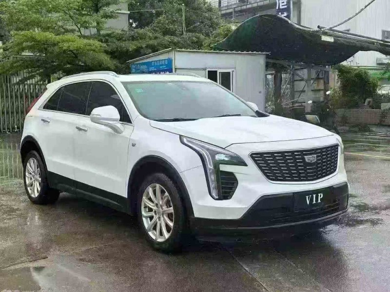 汕头19年凯迪拉克XT42