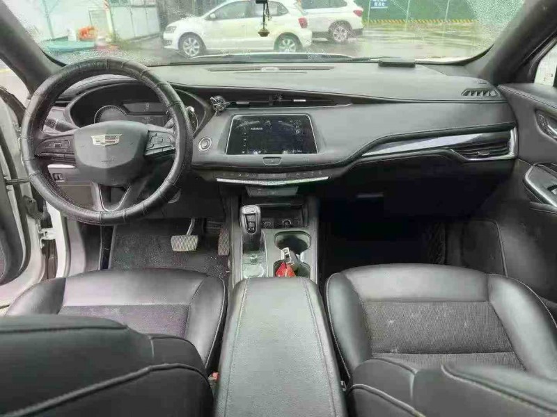 汕头19年凯迪拉克XT45