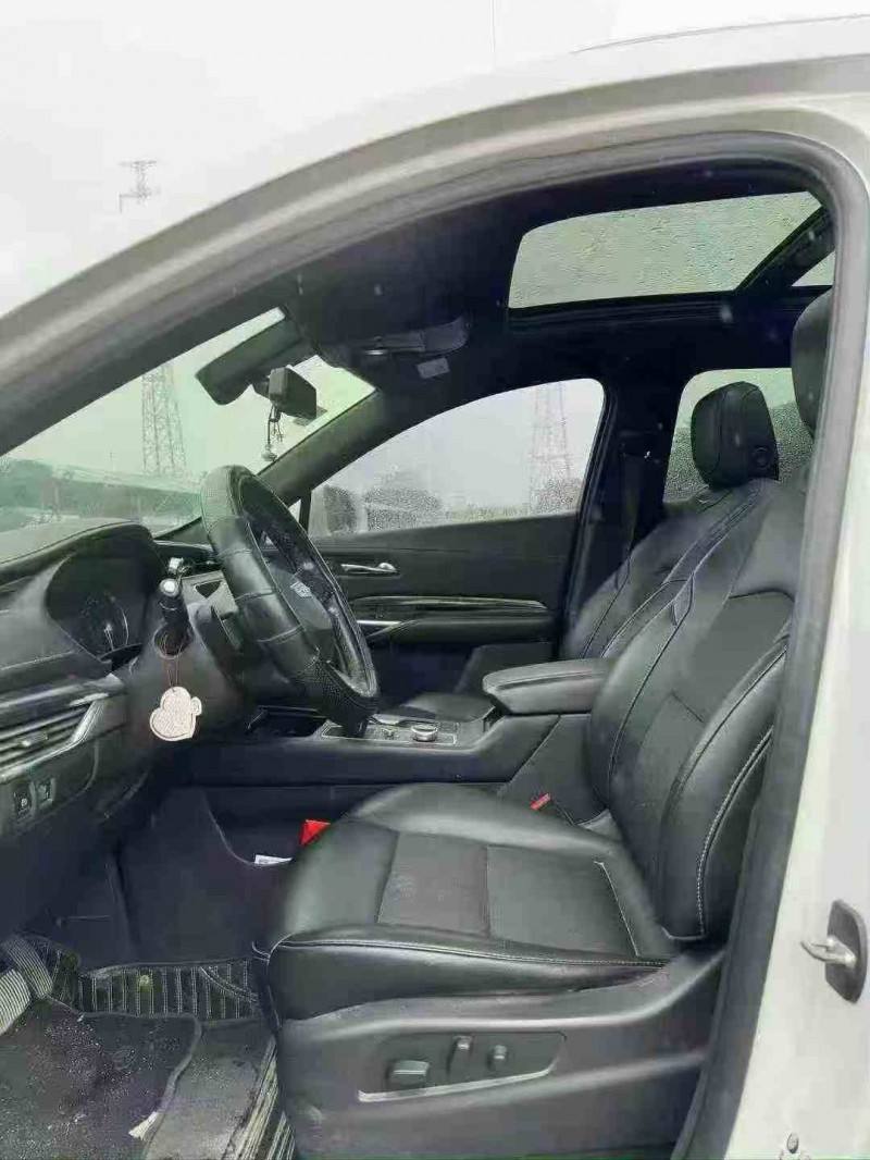 汕头19年凯迪拉克XT46