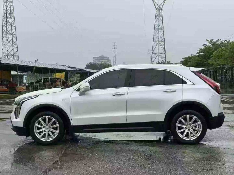 汕头19年凯迪拉克XT47