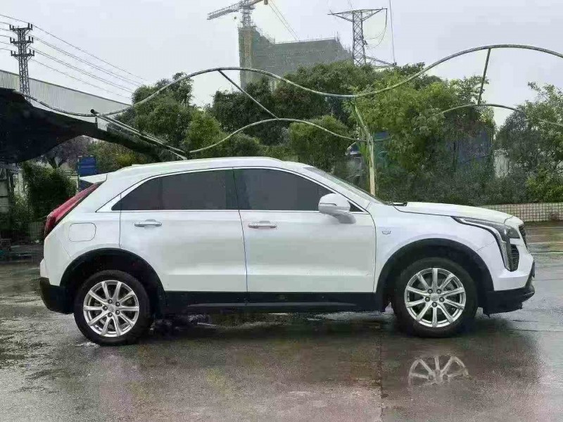 汕头19年凯迪拉克XT48