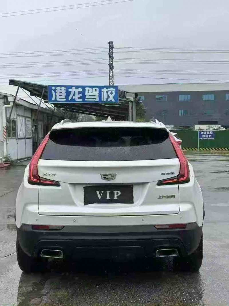 汕头19年凯迪拉克XT49