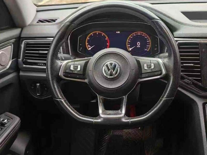 佛山21年大众途昂3