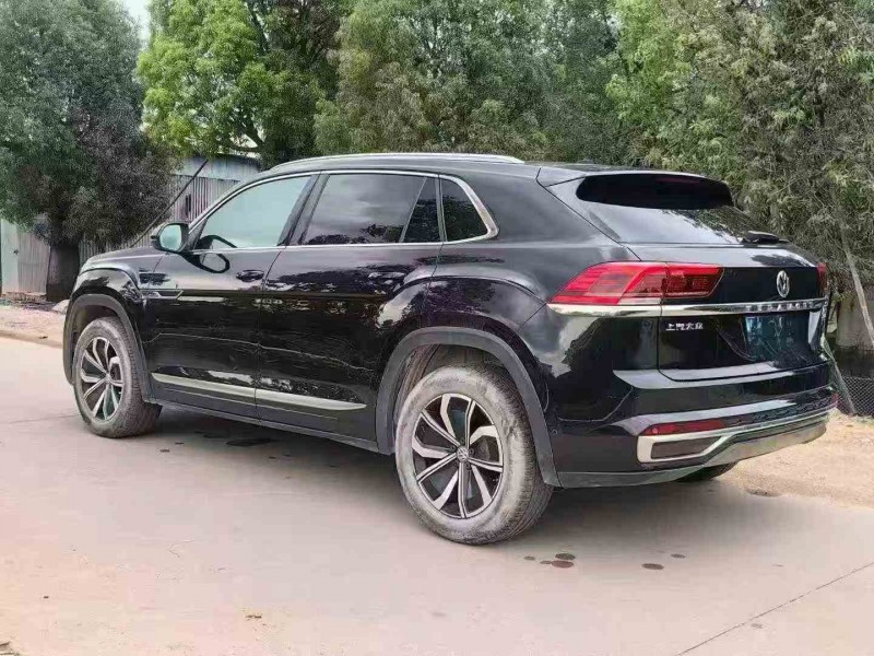 佛山21年大众途昂7