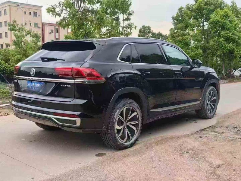 佛山21年大众途昂8