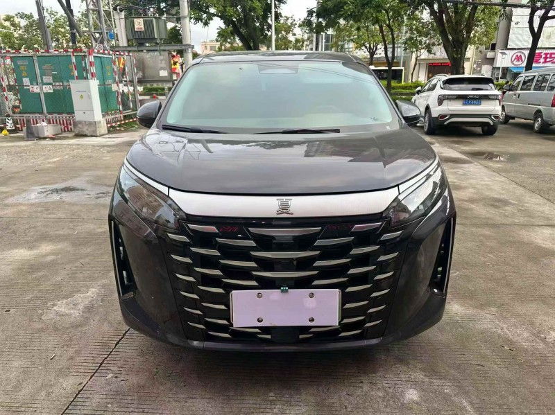 深圳25年比亚迪夏1