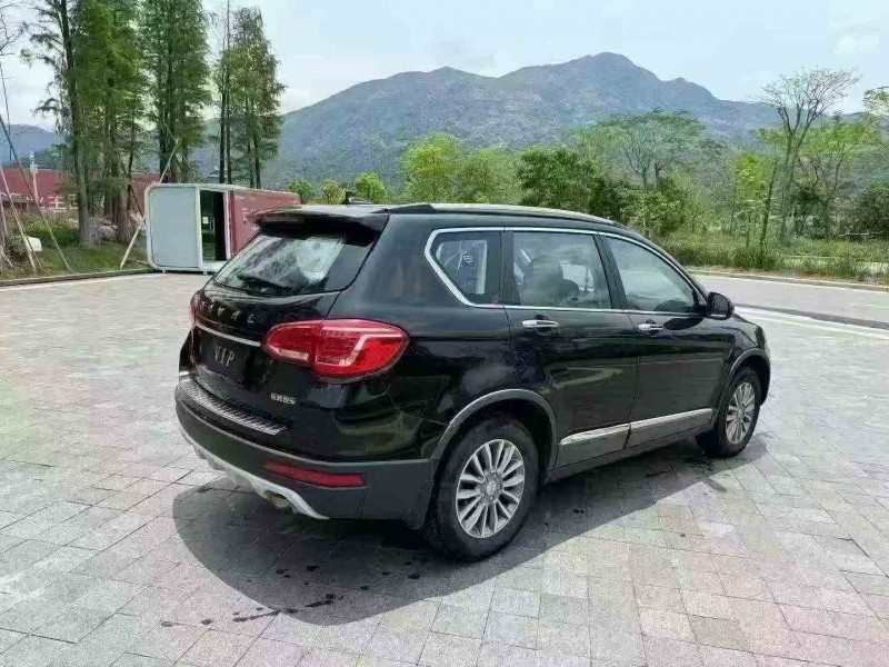 广州20年哈弗H68