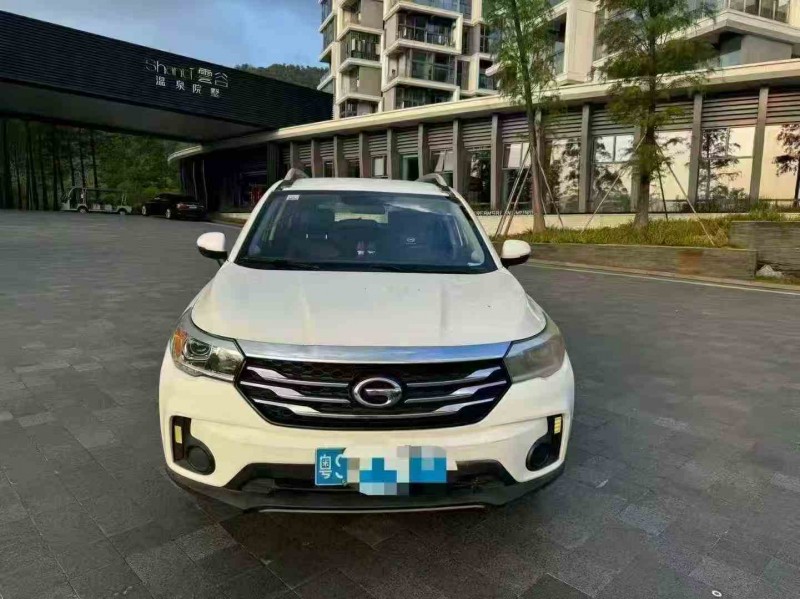 江门15年传祺GS41