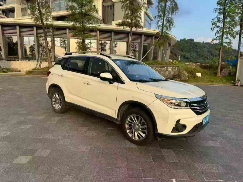 江门15年传祺GS42