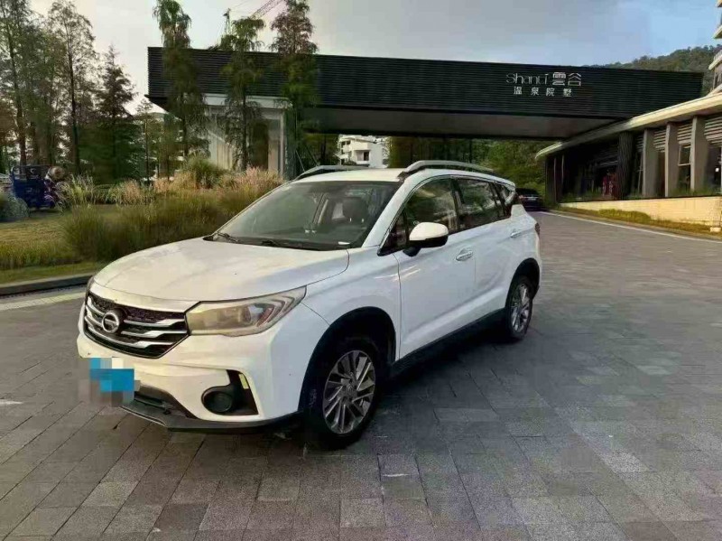 江门15年传祺GS43