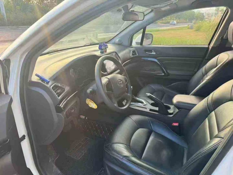 江门15年传祺GS45