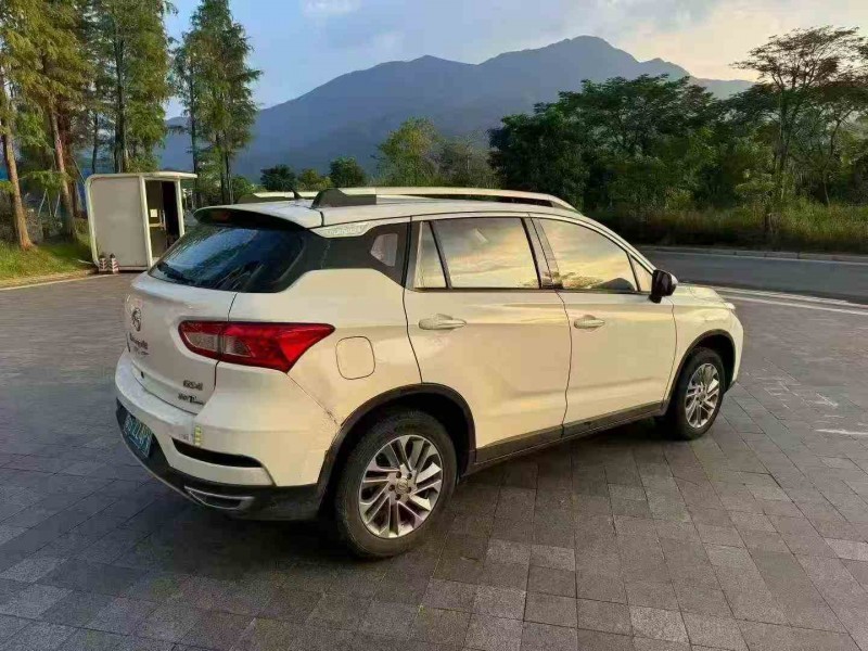 江门15年传祺GS47