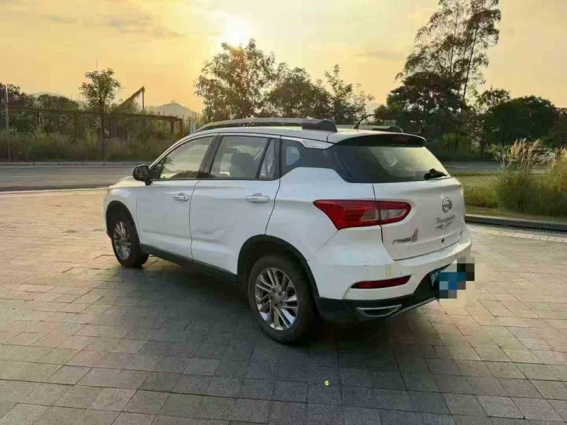 江门15年传祺GS48