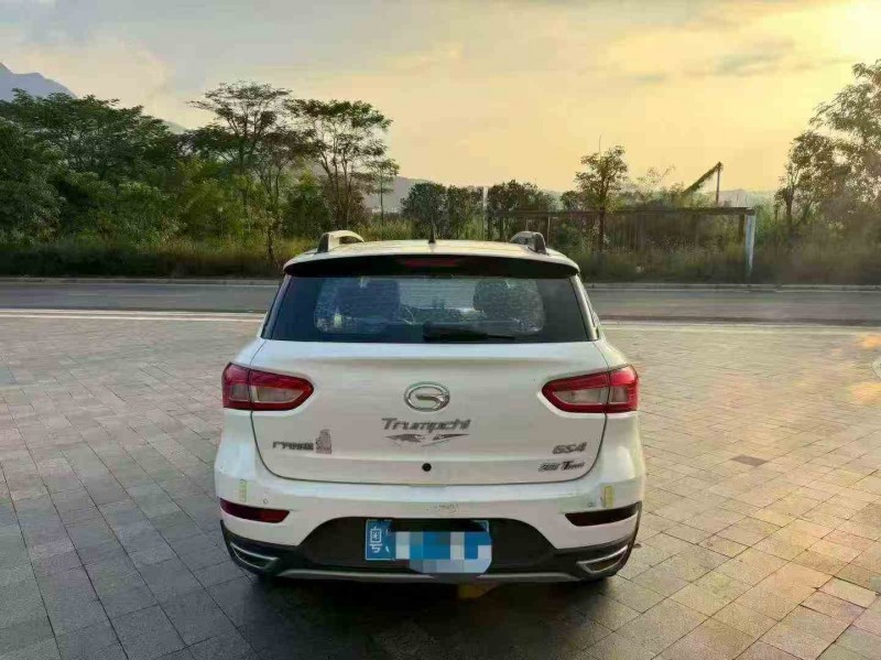 江门15年传祺GS49