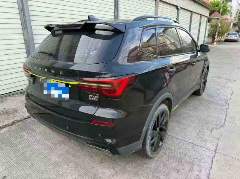 深圳22年荣威RX57