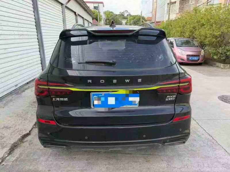 深圳22年荣威RX59