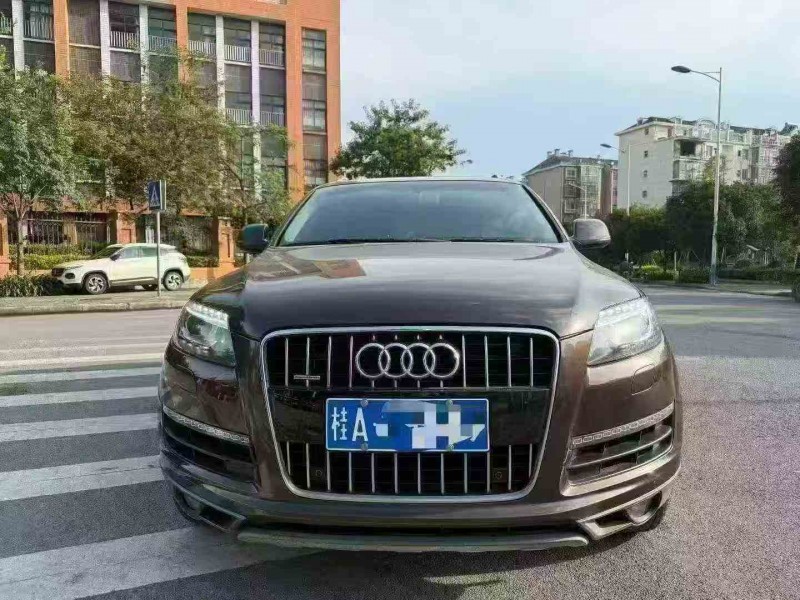 梧州15年奥迪Q71