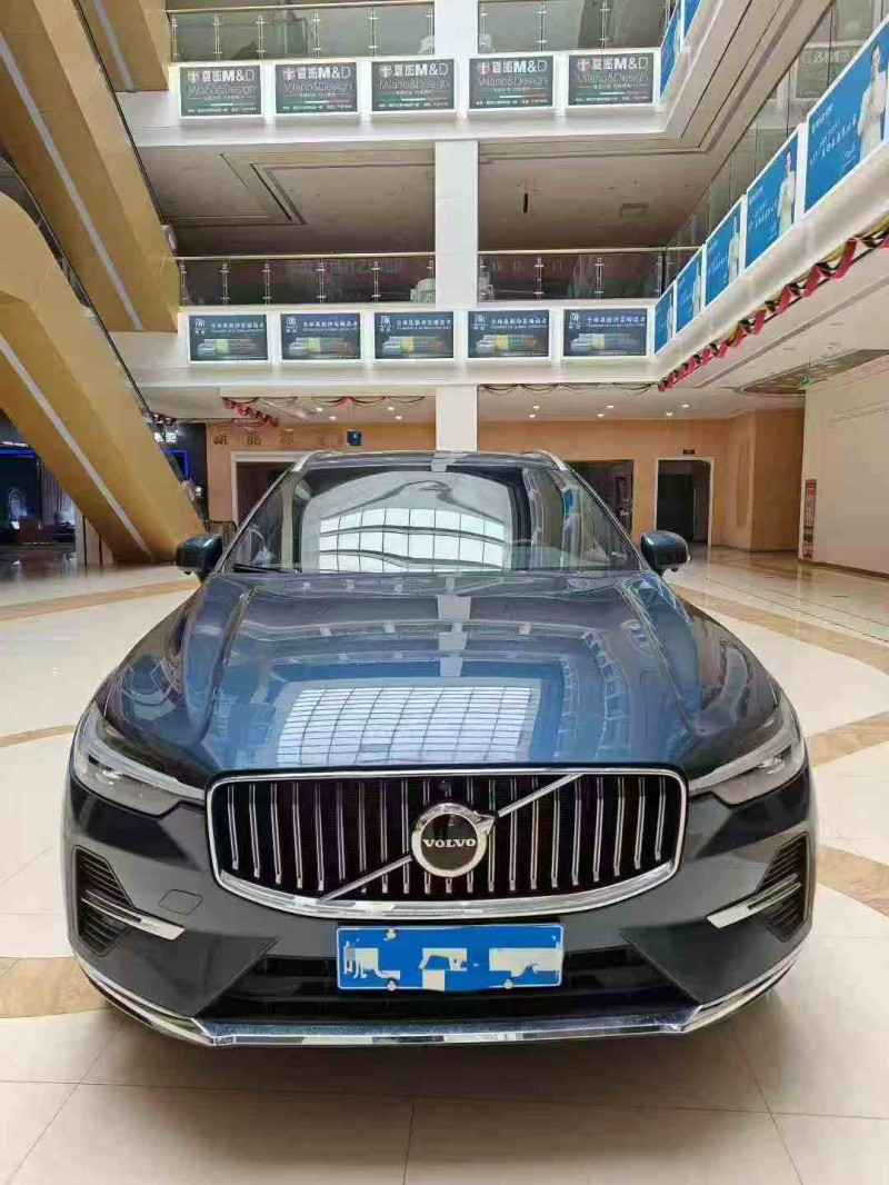 蚌埠24年沃尔沃XC601