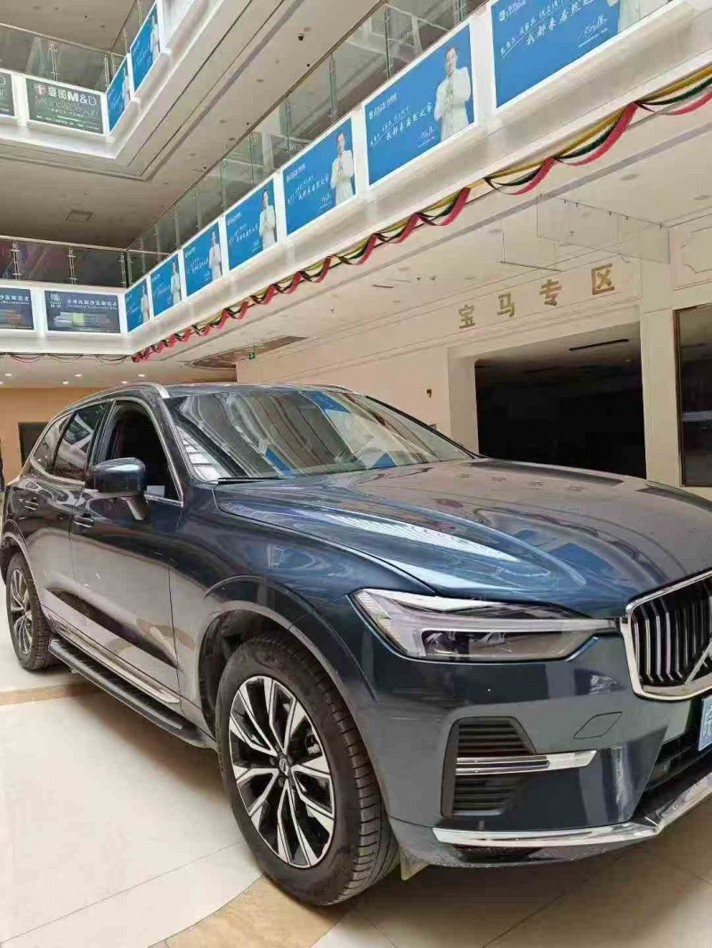蚌埠24年沃尔沃XC603