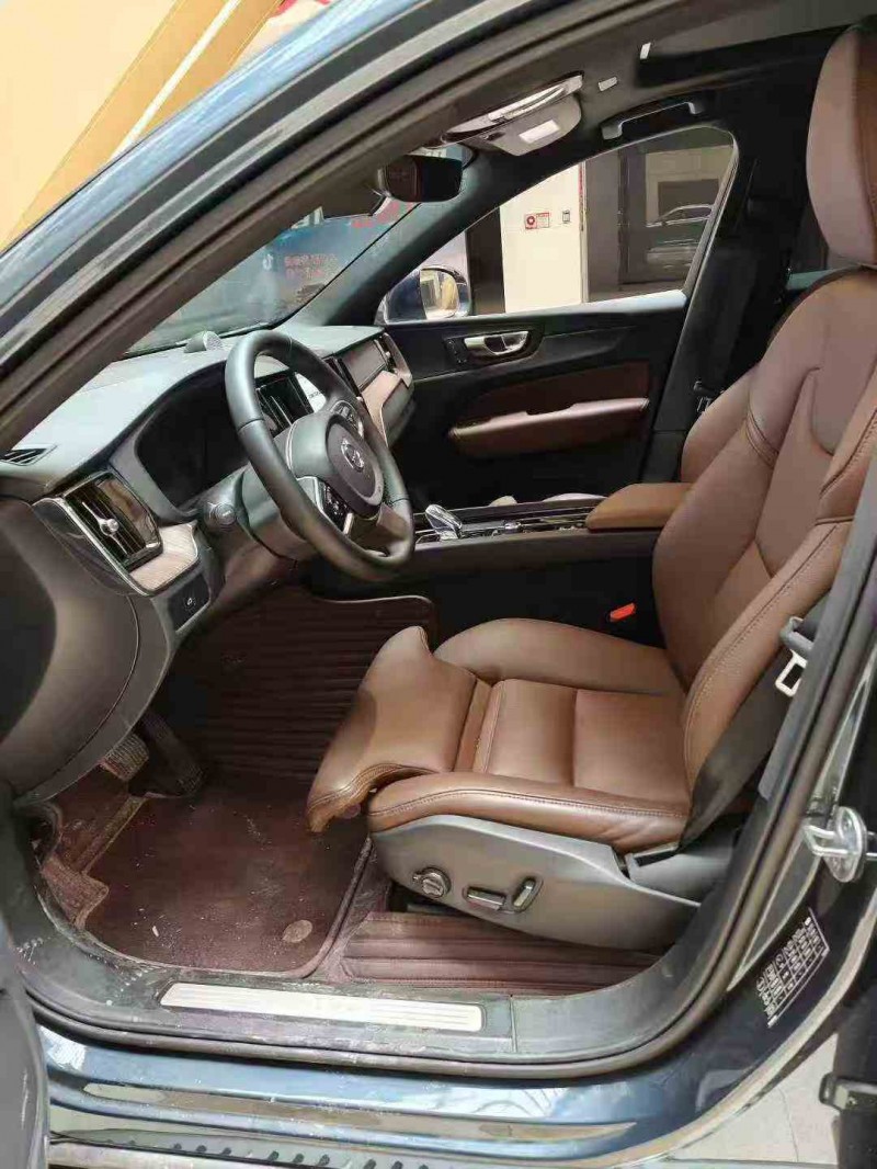 蚌埠24年沃尔沃XC606