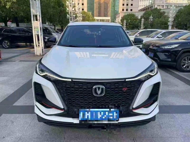 徐州20年长安汽车CS751