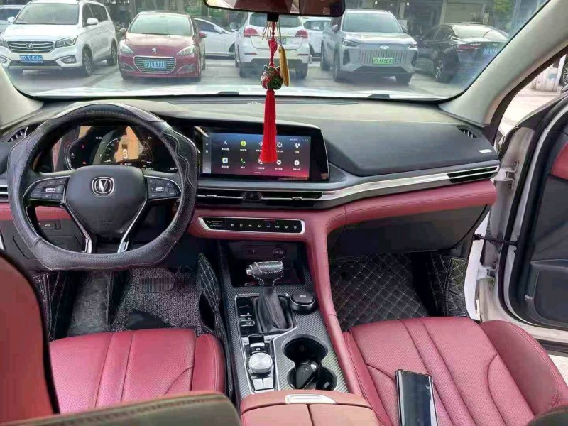 徐州20年长安汽车CS758