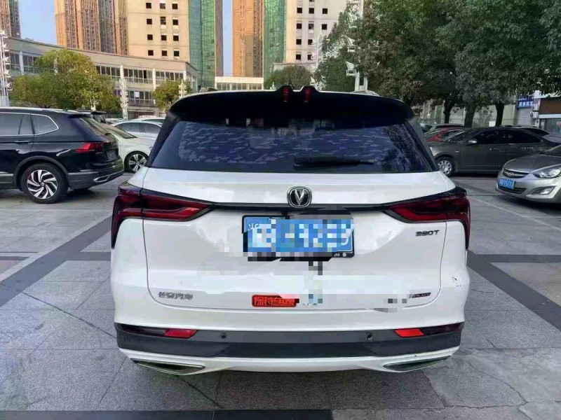 徐州20年长安汽车CS759