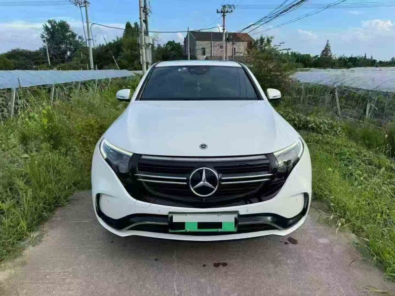 温州21年奔驰EQC1