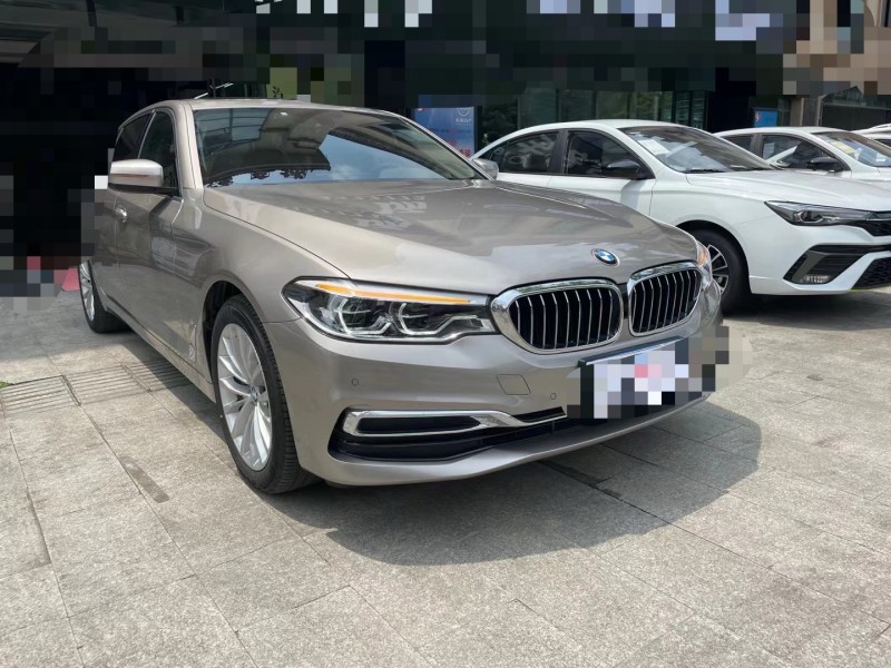 遵义21年宝马5系3