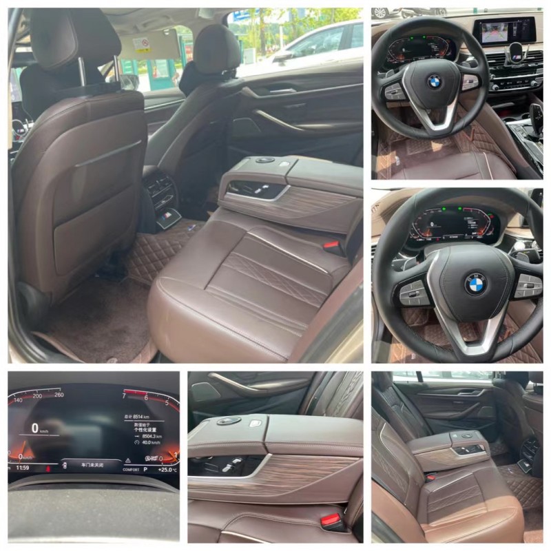 遵义21年宝马5系4
