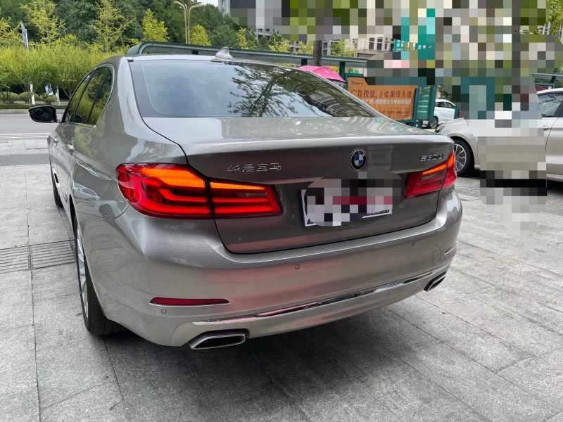 遵义21年宝马5系6