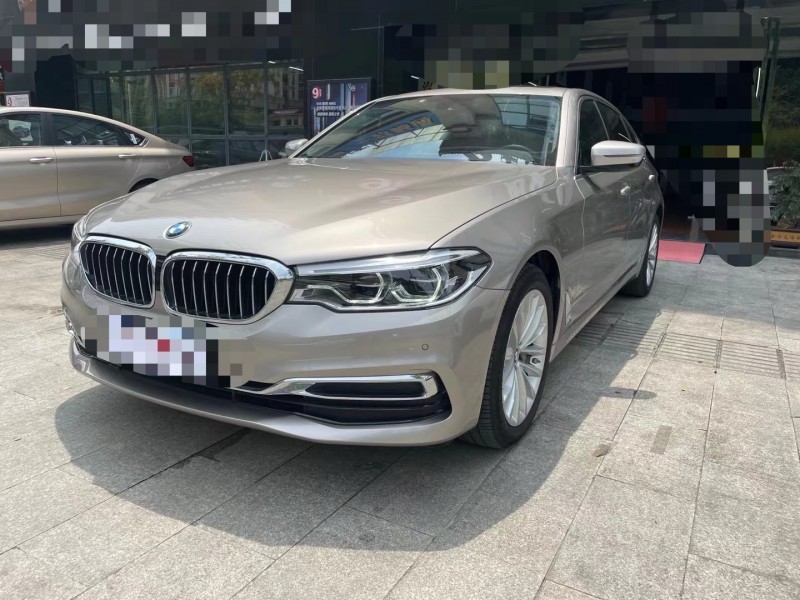 遵义21年宝马5系7