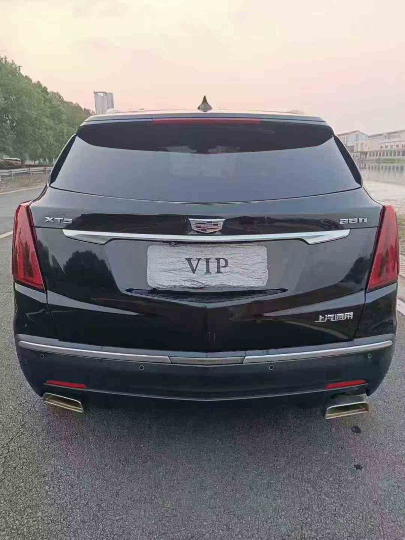 徐州20年凯迪拉克XT58