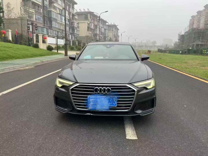 徐州20年奥迪A6L1